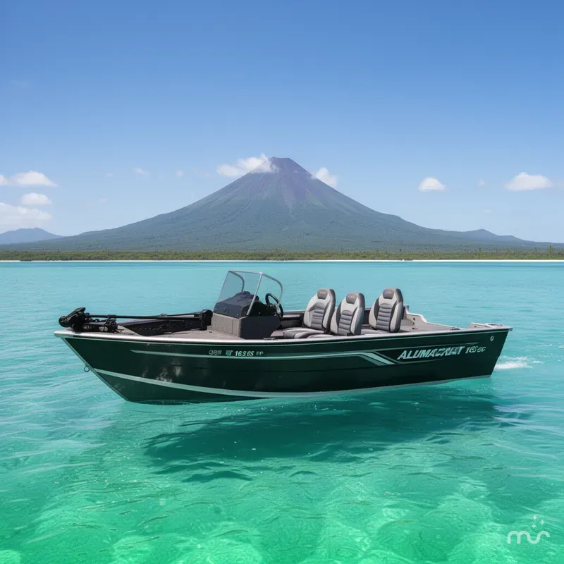The Image of Alumacraft Classic 165 SC 2026 - 0