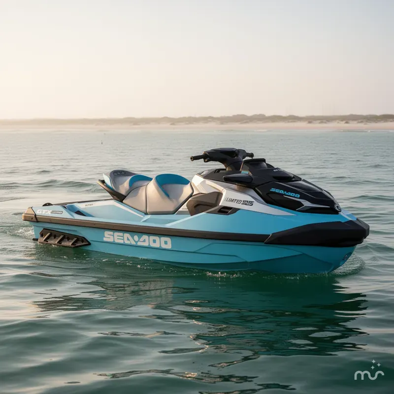 Slide: The Image of Sea-Doo GTX Limited 325 2025 - 0