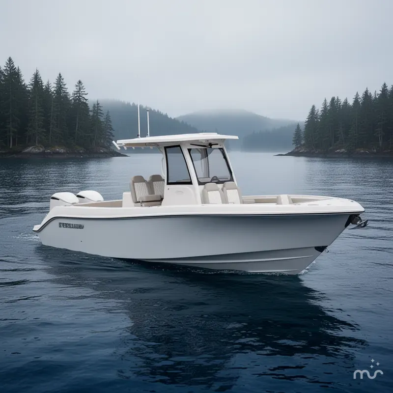 The Image of Everglades 285 Center Console 2026 - 0