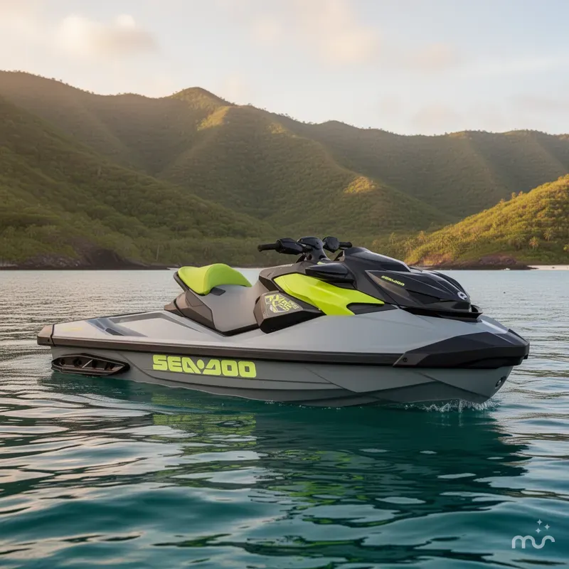 The Image of Sea-Doo RXP-X 325 2025 - 0