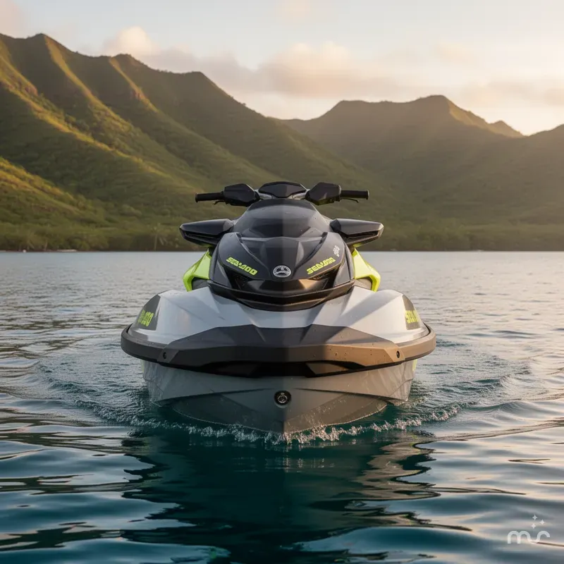 Slide: The Image of Sea-Doo RXP-X 325 2025 - 1