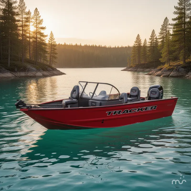 The Image of Tracker Pro Guide V-175 Combo 2026 - 0