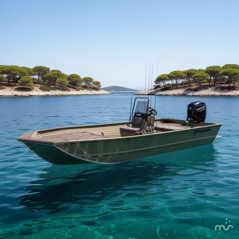 The Image of Tracker Grizzly 2072 CC 2026 - 0