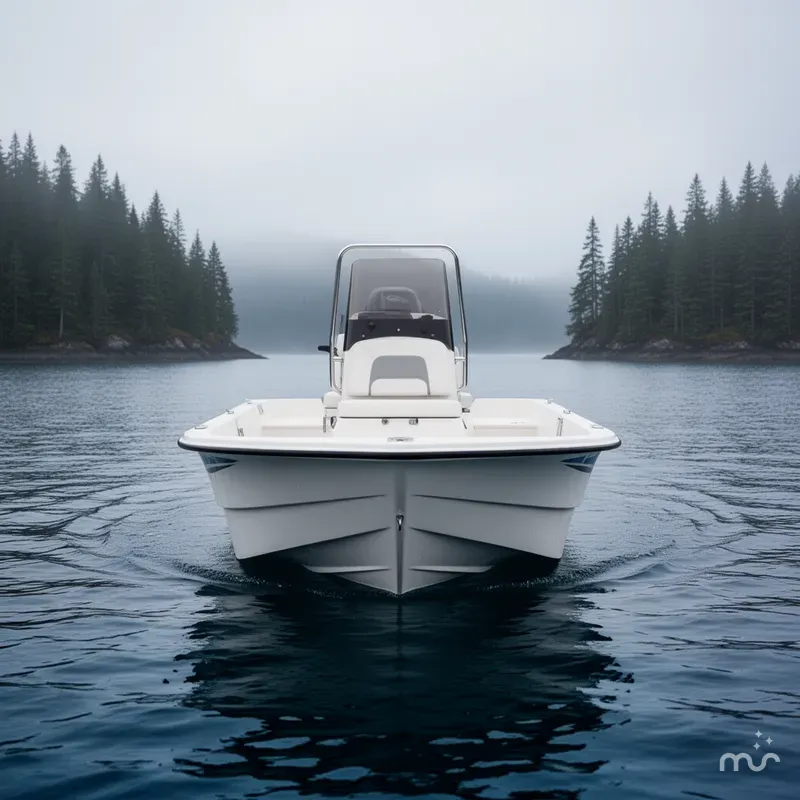 Slide: The Image of Mako Pro Skiff 15 CC 2026 - 1