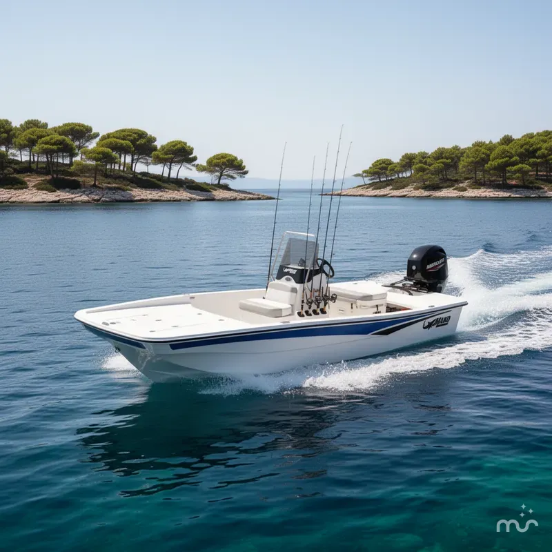 Slide: The Image of Mako Pro Skiff 15 CC 2026 - 4
