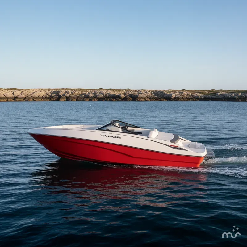 The Image of Tahoe T18 2026 - 0