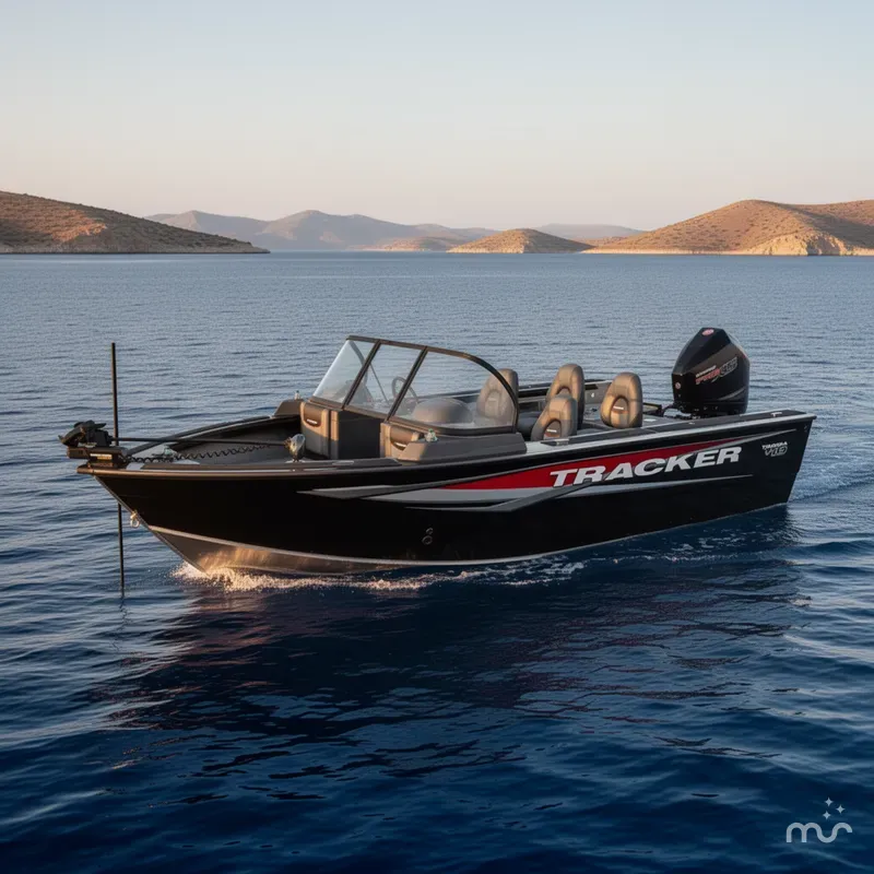 The Image of Tracker Targa V-19 WT 2026 - 0