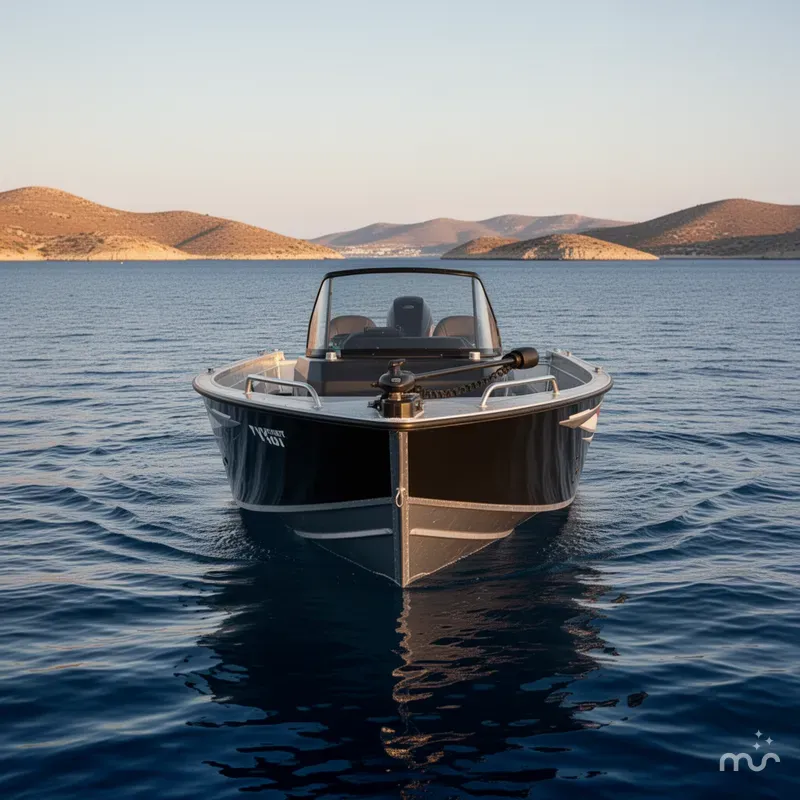 Slide: The Image of Tracker Targa V-19 WT 2026 - 1