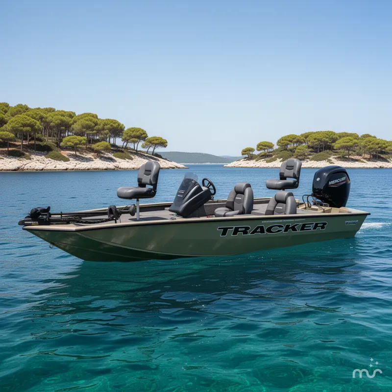 The Image of Tracker Pro Team 175 2026 - 0