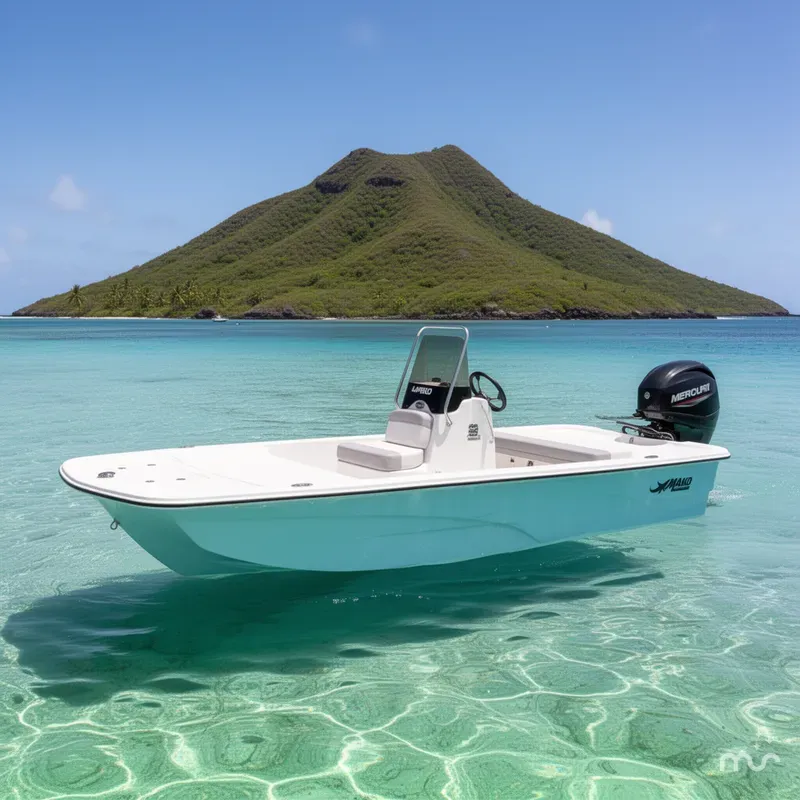 The Image of Mako Pro Skiff 13 CC 2026 - 0