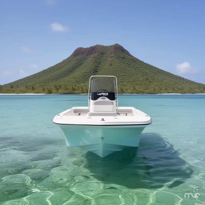 Slide: The Image of Mako Pro Skiff 13 CC 2026 - 1