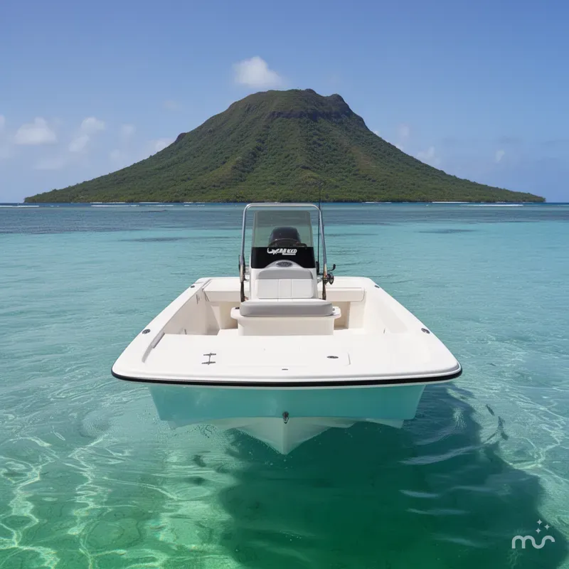 Slide: The Image of Mako Pro Skiff 13 CC 2026 - 3