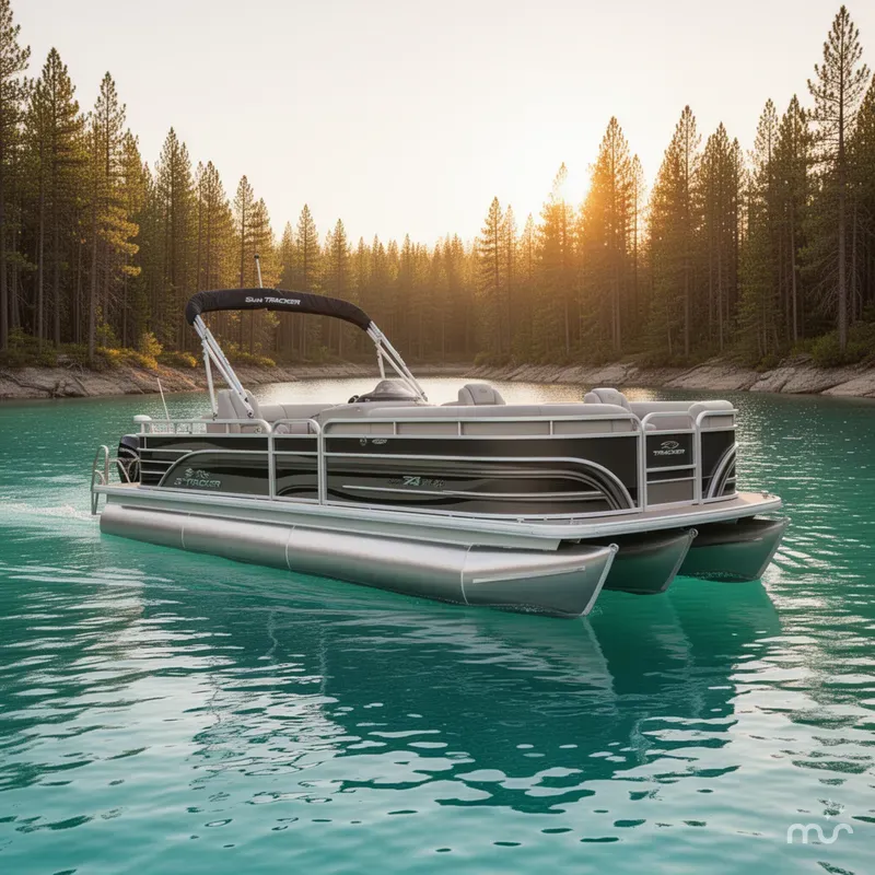 The Image of Sun Tracker Sportfish 24 XP3 2026 - 0