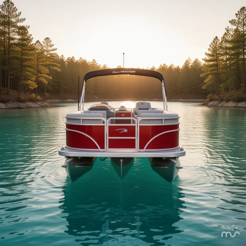Slide: The Image of Sun Tracker Sportfish 24 XP3 2026 - 3
