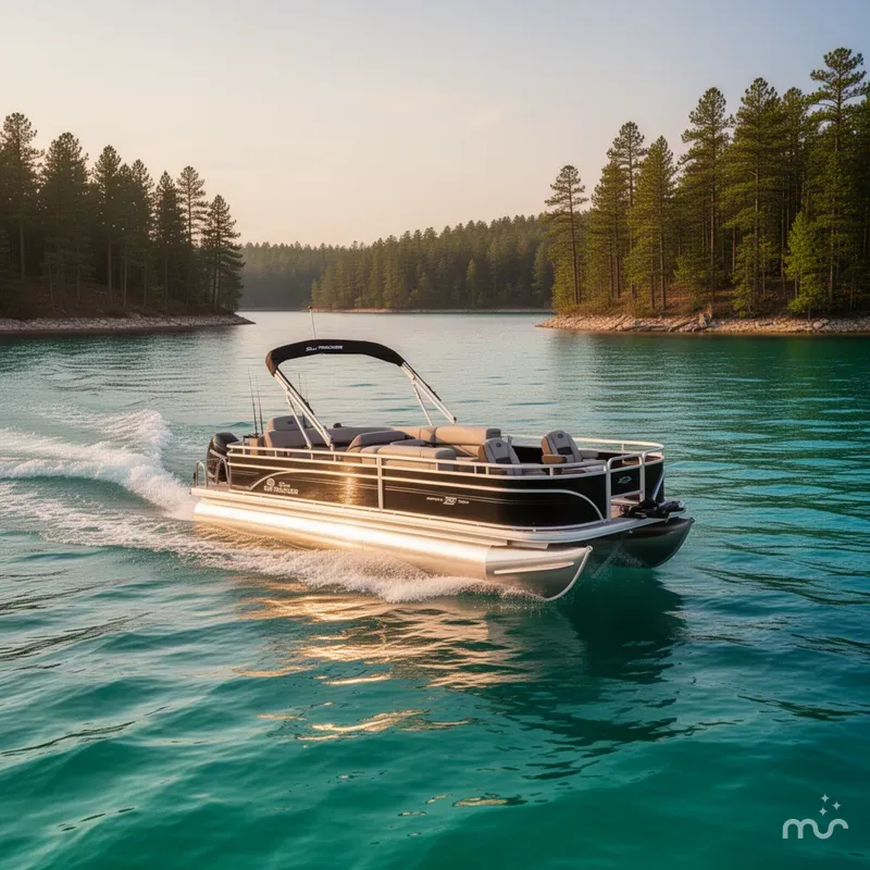 Slide: The Image of Sun Tracker Sportfish 24 XP3 2026 - 4