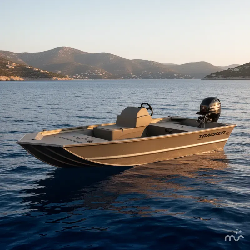 The Image of Tracker Grizzly 1648 SC 2026 - 0