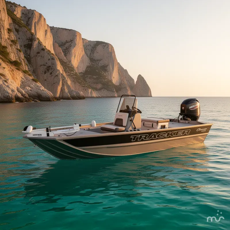 The Image of Tracker Bass Tracker Classic CC 2026 - 0