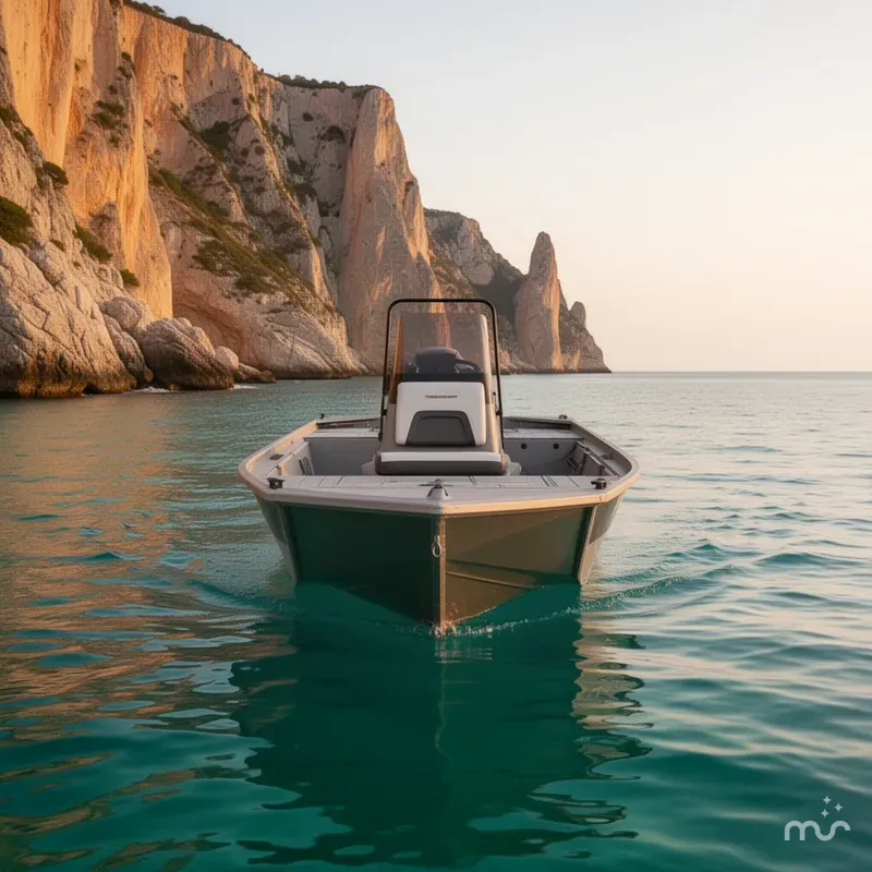 Slide: The Image of Tracker Bass Tracker Classic CC 2026 - 1