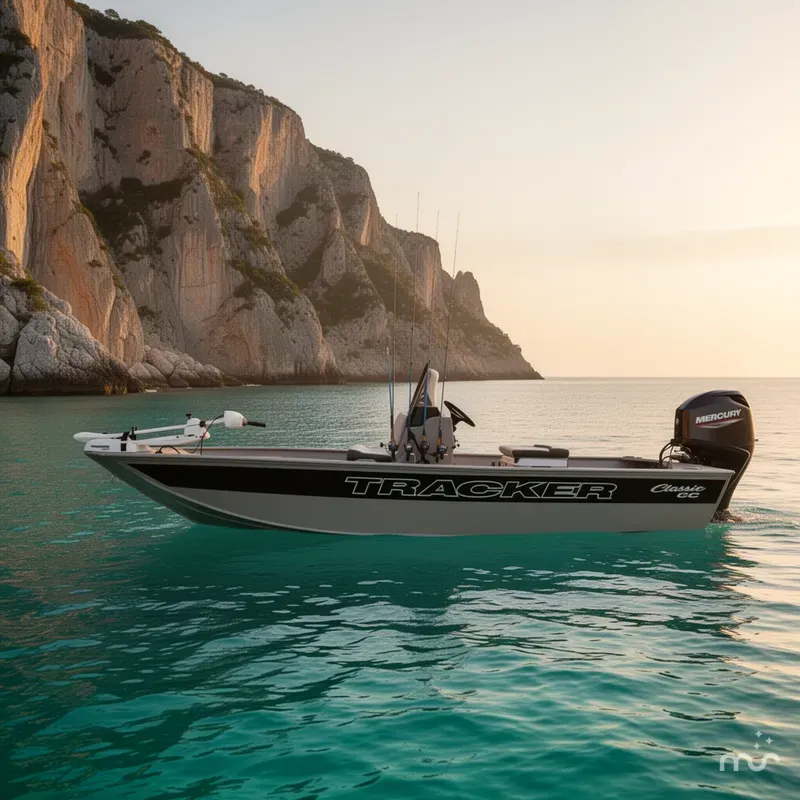 Slide: The Image of Tracker Bass Tracker Classic CC 2026 - 2