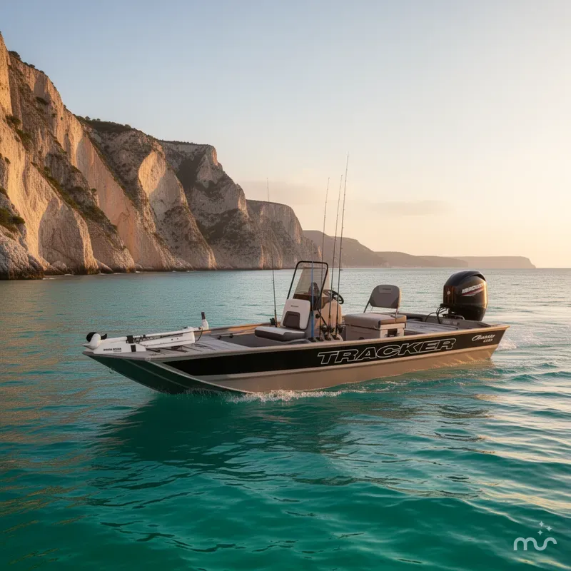 Slide: The Image of Tracker Bass Tracker Classic CC 2026 - 4