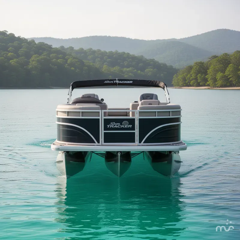 Slide: The Image of Sun Tracker SportFish 20 DLX 2026 - 3