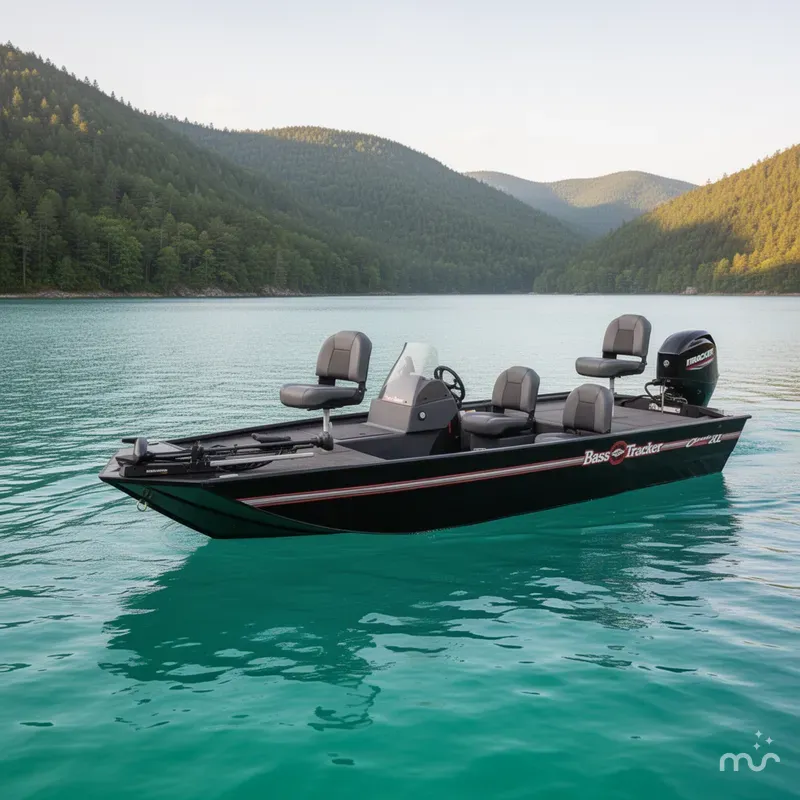 The Image of Tracker Bass Tracker Classic XL 2026 - 0