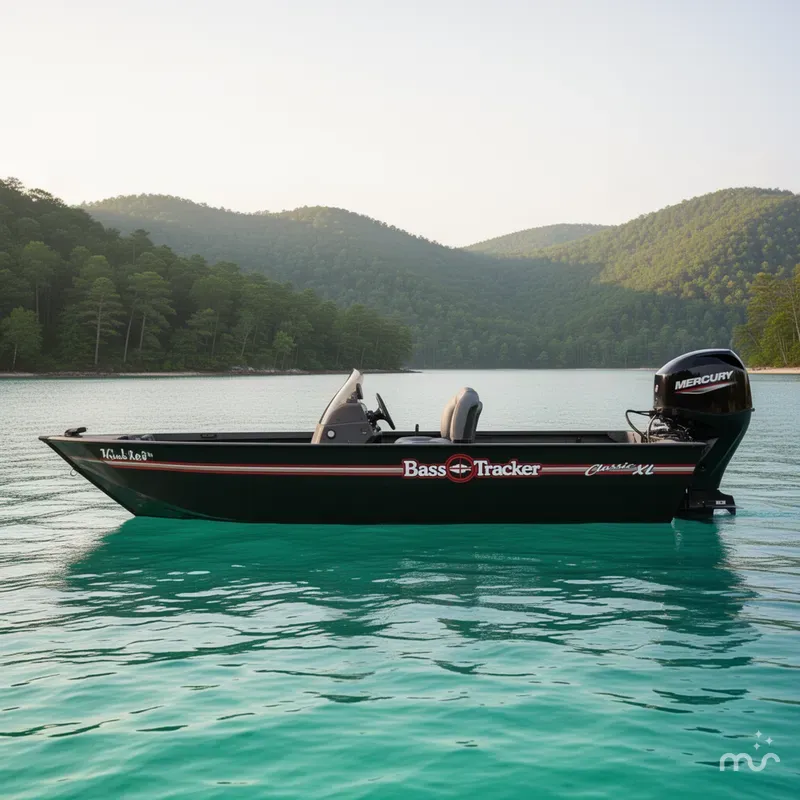 Slide: The Image of Tracker Bass Tracker Classic XL 2026 - 2