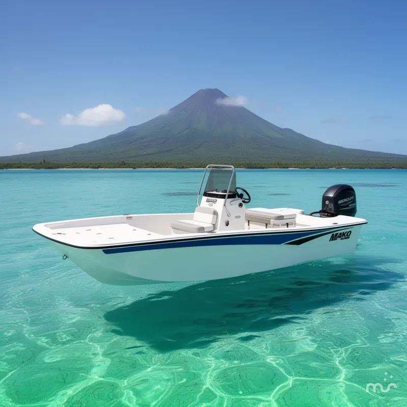 The Image of Mako Pro Skiff 15 CC 2026 - 0
