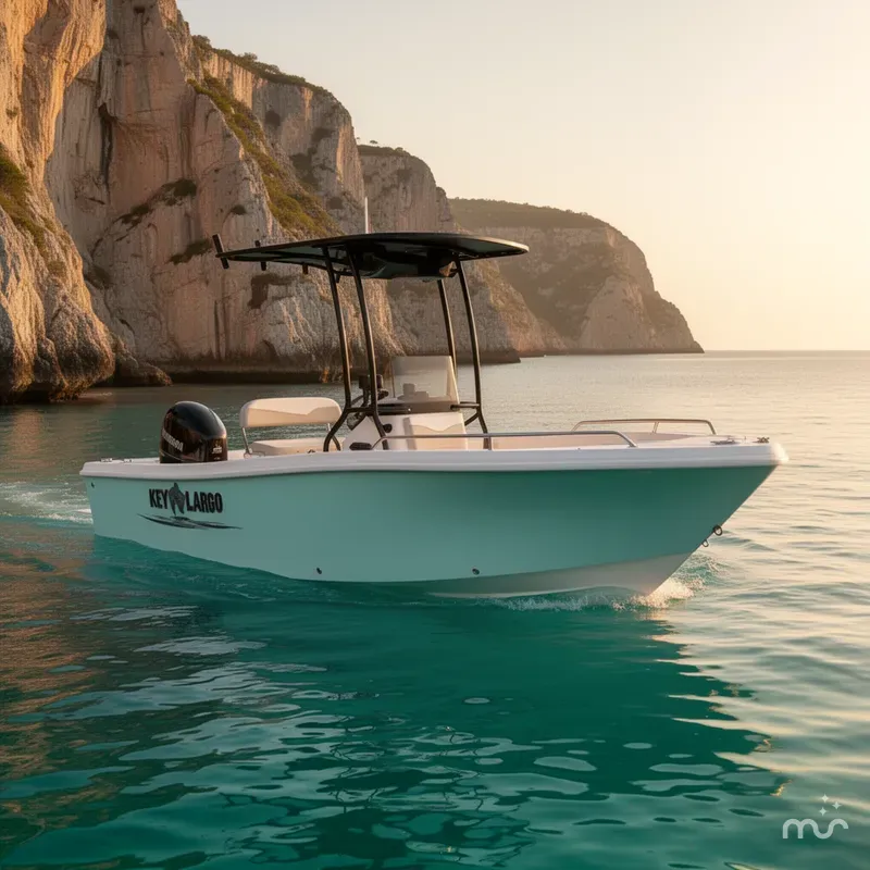 The Image of Key Largo 1800 Center Console 2022 - 0