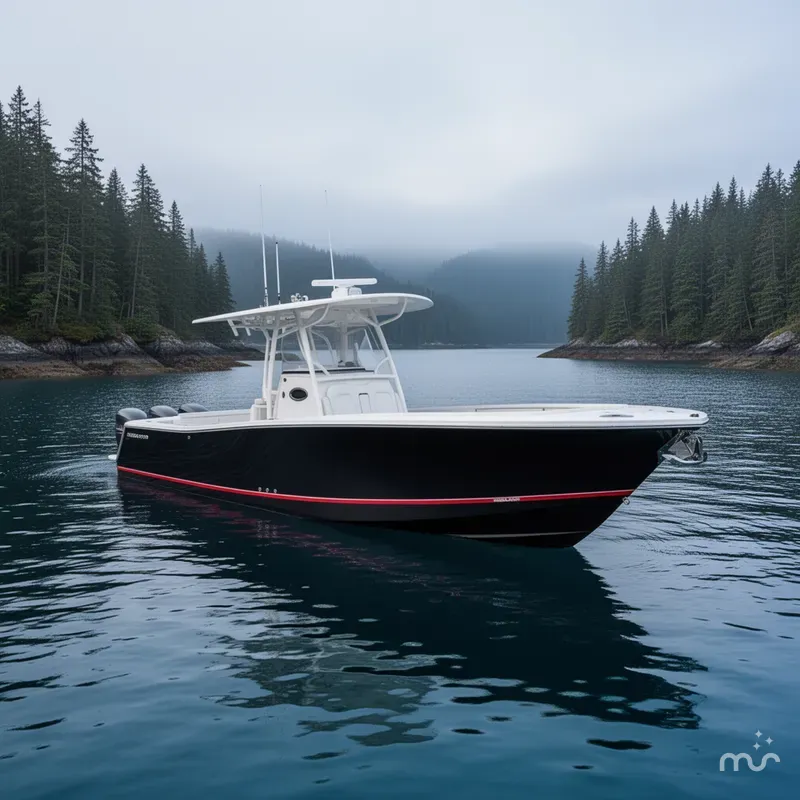 The Image of Regulator Marine 34SS 2018 - 0