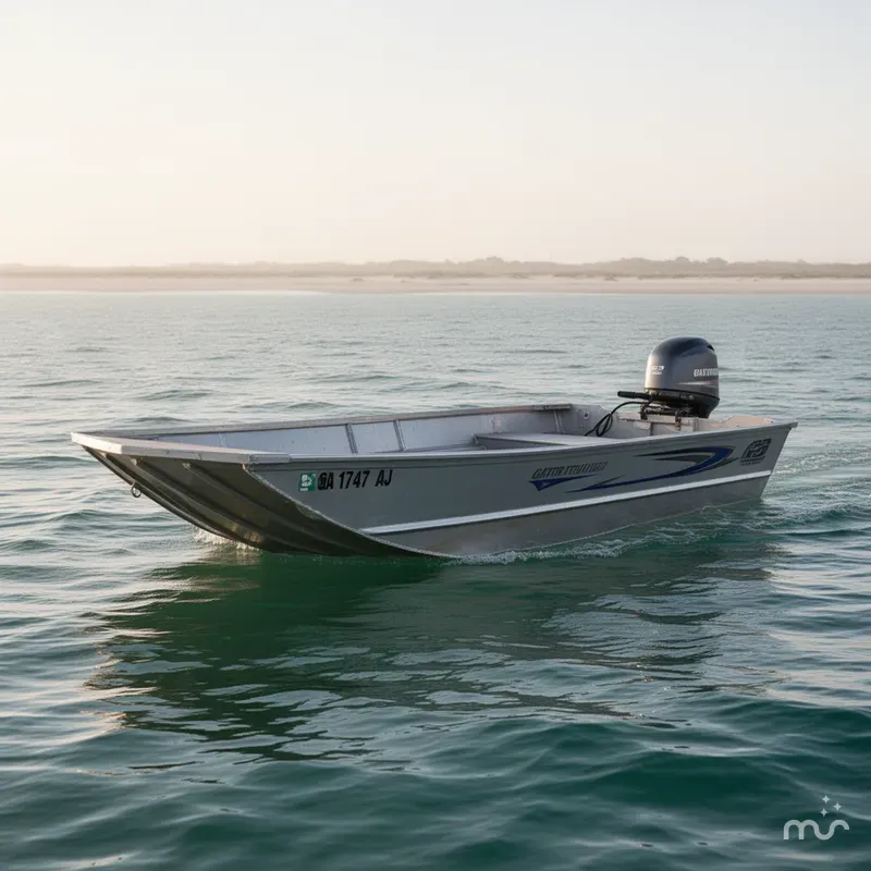 Slide: The Image of G3 Gator Tough 17 CCJ DLX 2021 - 0