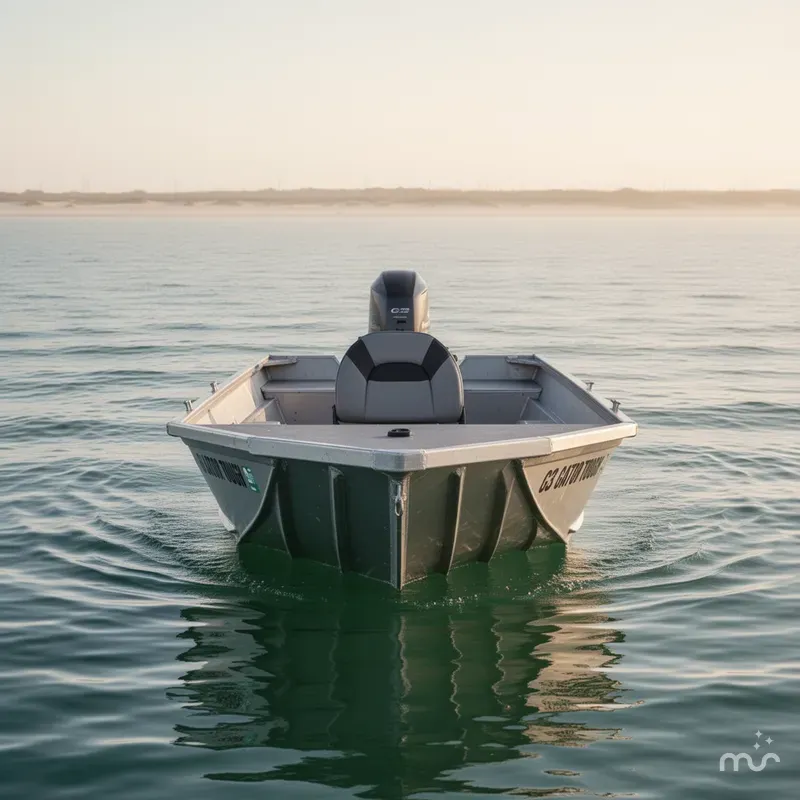 Slide: The Image of G3 Gator Tough 17 CCJ DLX 2021 - 2