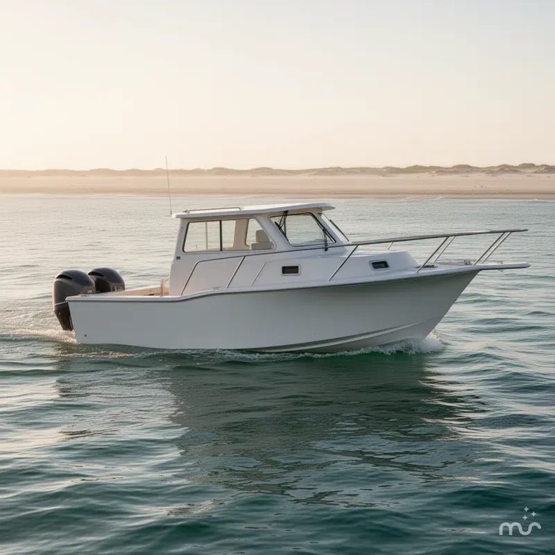 The Image of North Coast 255 HT 2025 - 0