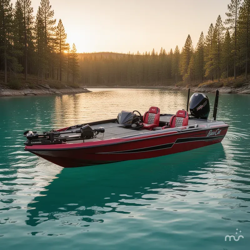 The Image of Bass Cat Cougar FTD SP 2026 - 0