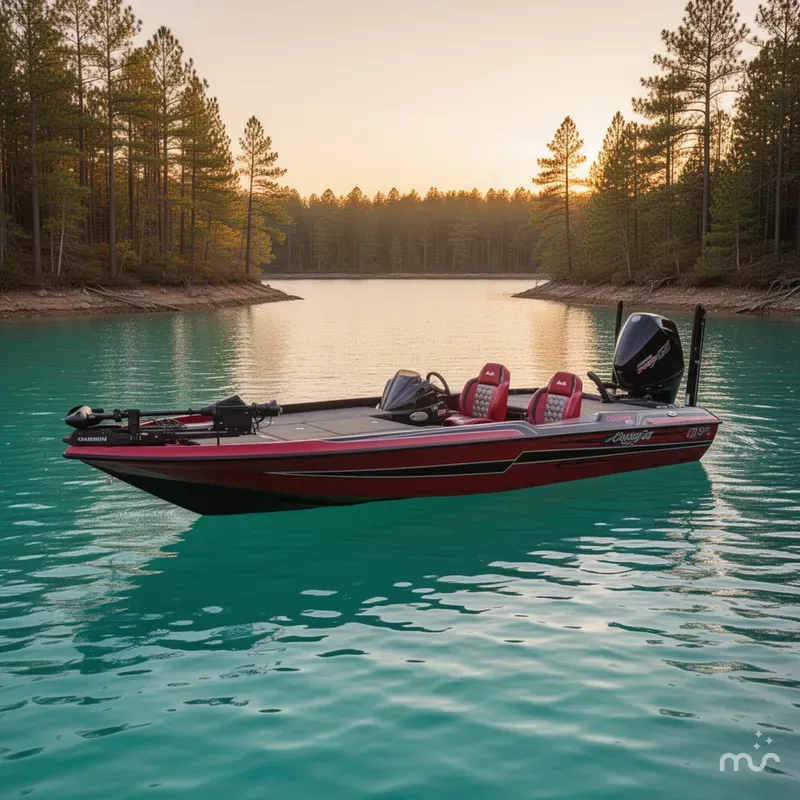 Slide: The Image of Bass Cat Cougar FTD SP 2026 - 2
