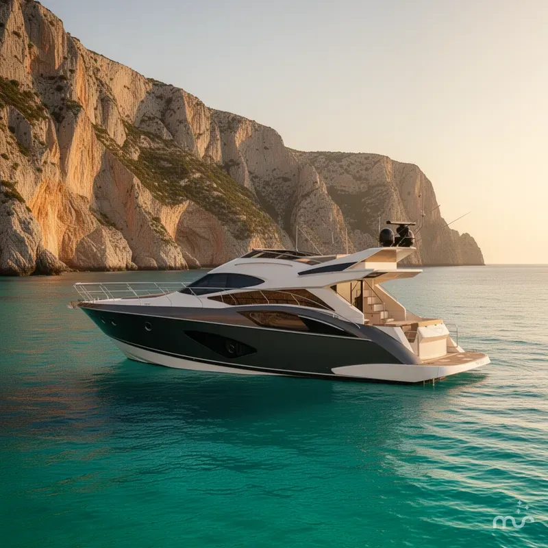 The Image of Marquis 500 Sport Yacht 2017 - 0
