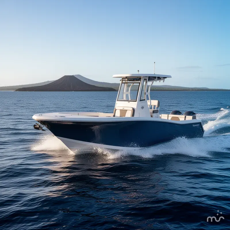 The Image of Tidewater 256 LXF 2026 - 0