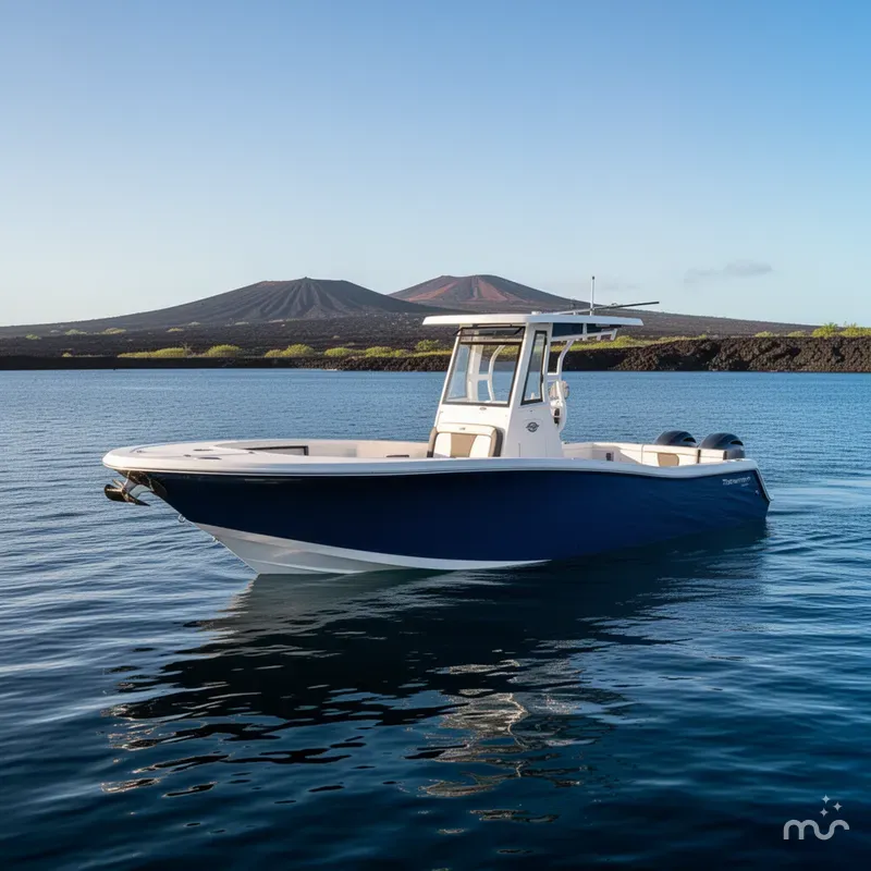 Slide: The Image of Tidewater 256 LXF 2026 - 2