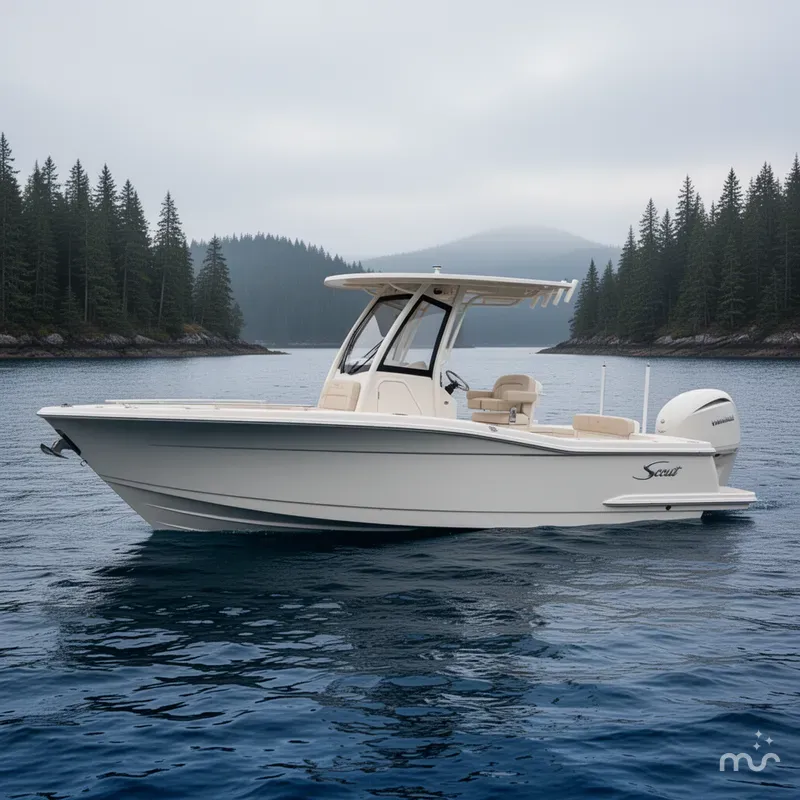 The Image of Scout 240 XSF 2026 - 0