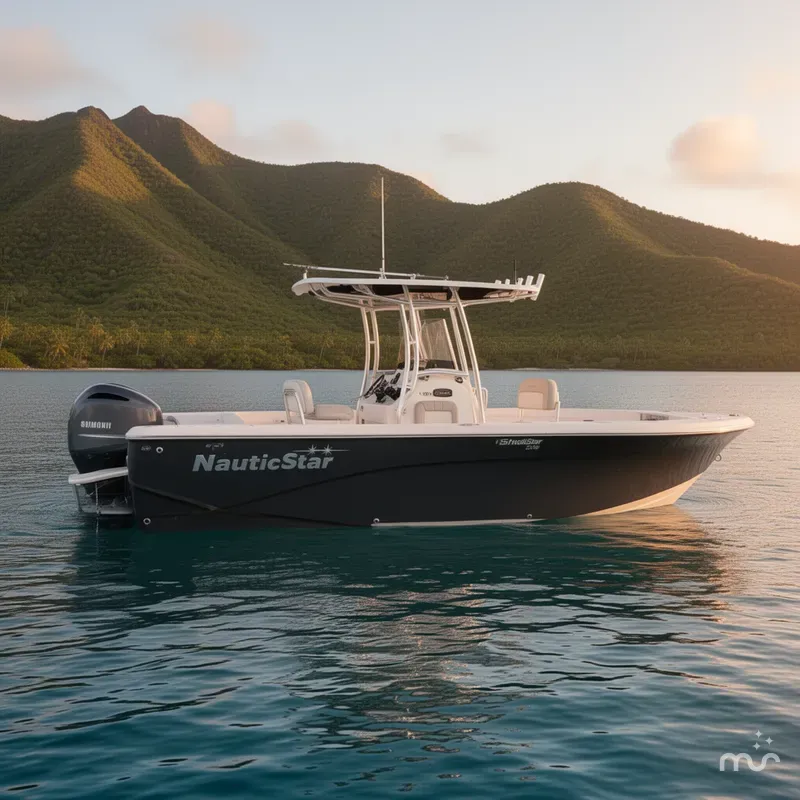 The Image of NauticStar 2140 Sport Shallow Bay 2020 - 0