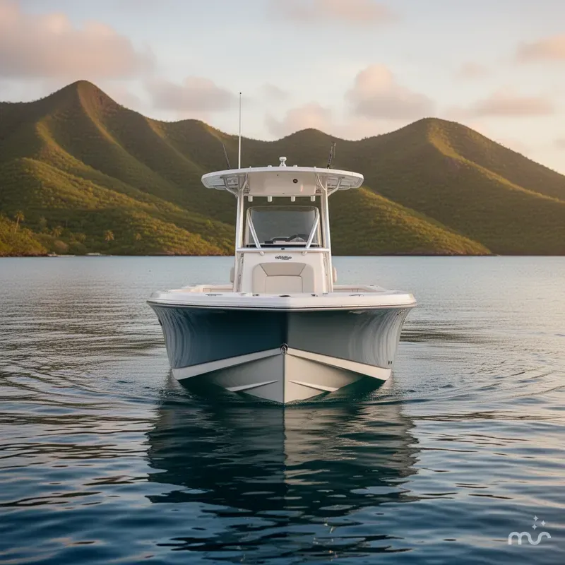 Slide: The Image of NauticStar 2140 Sport Shallow Bay 2020 - 1