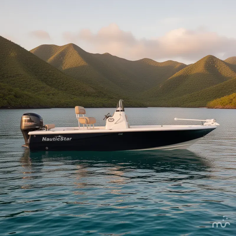 Slide: The Image of NauticStar 2140 Sport Shallow Bay 2020 - 2
