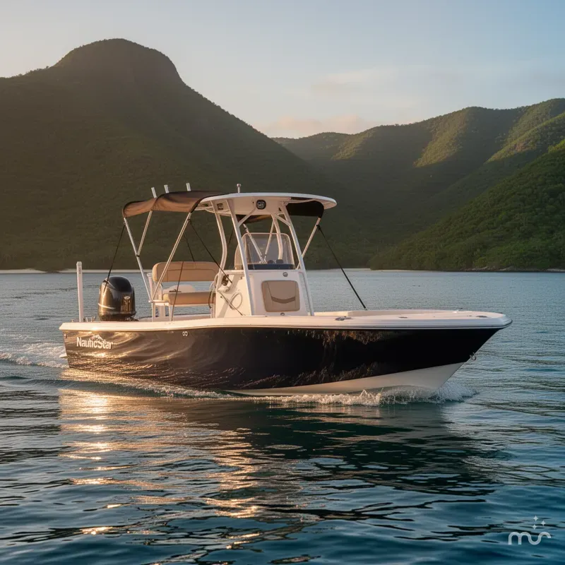 Slide: The Image of NauticStar 2140 Sport Shallow Bay 2020 - 4