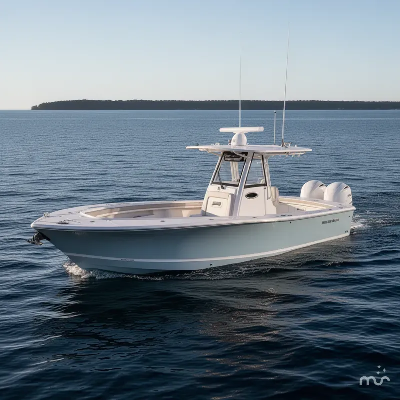 The Image of Regulator Marine 28 2024 - 0