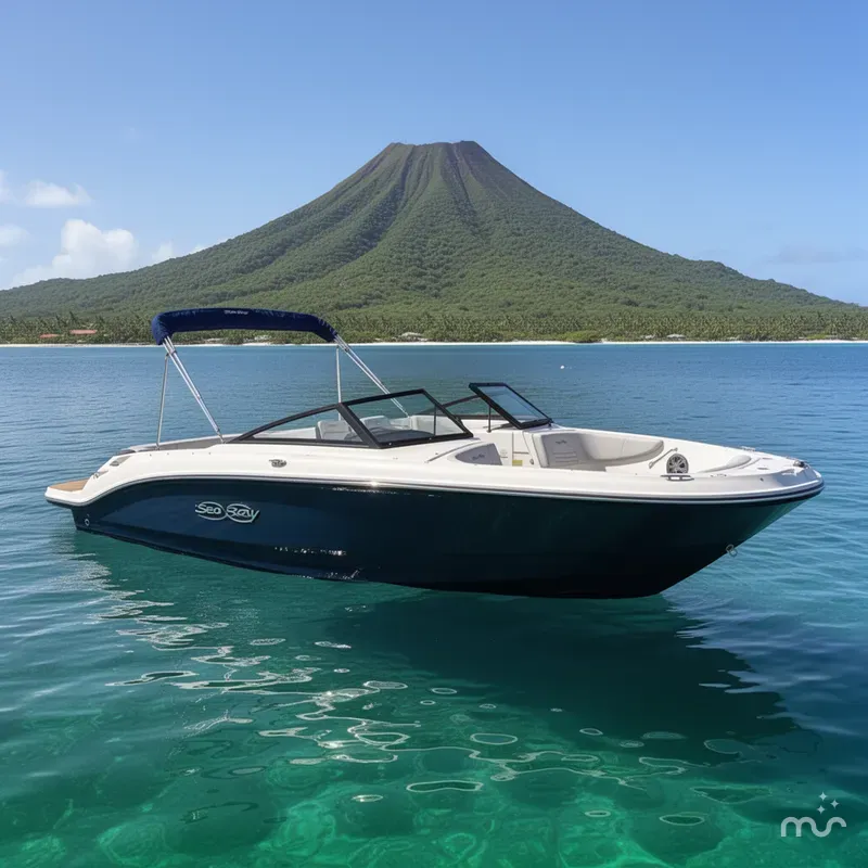 The Image of Sea Ray SPX 210 2022 - 0