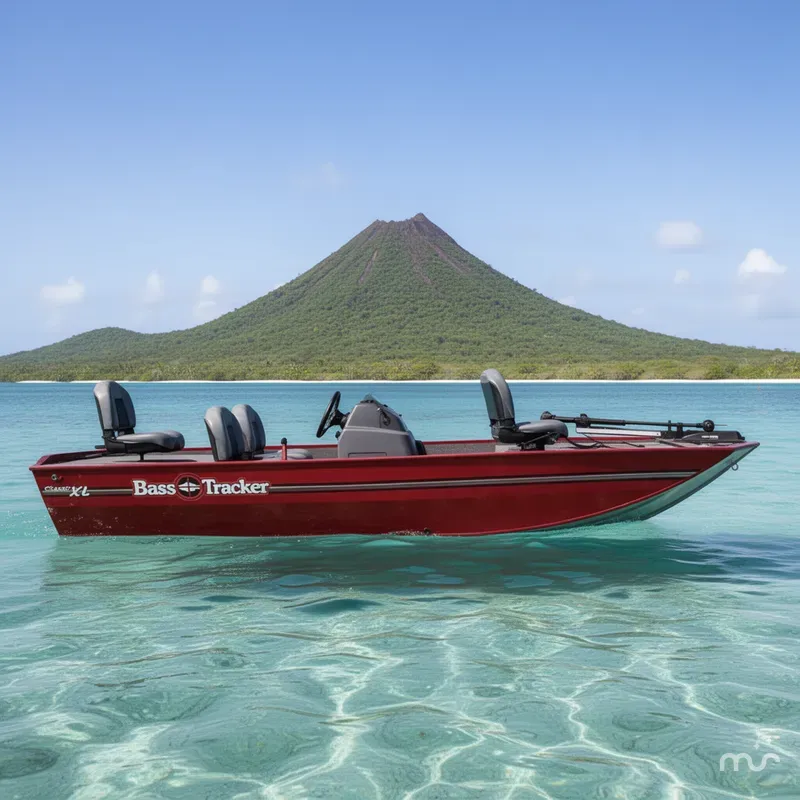 The Image of Tracker Bass Tracker Classic XL 2026 - 0