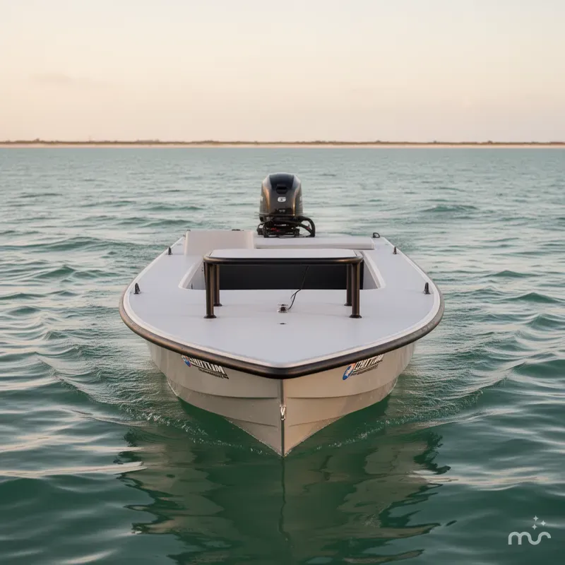 Slide: The Image of Chittum Skiffs Challenger 2.0 2026 - 2