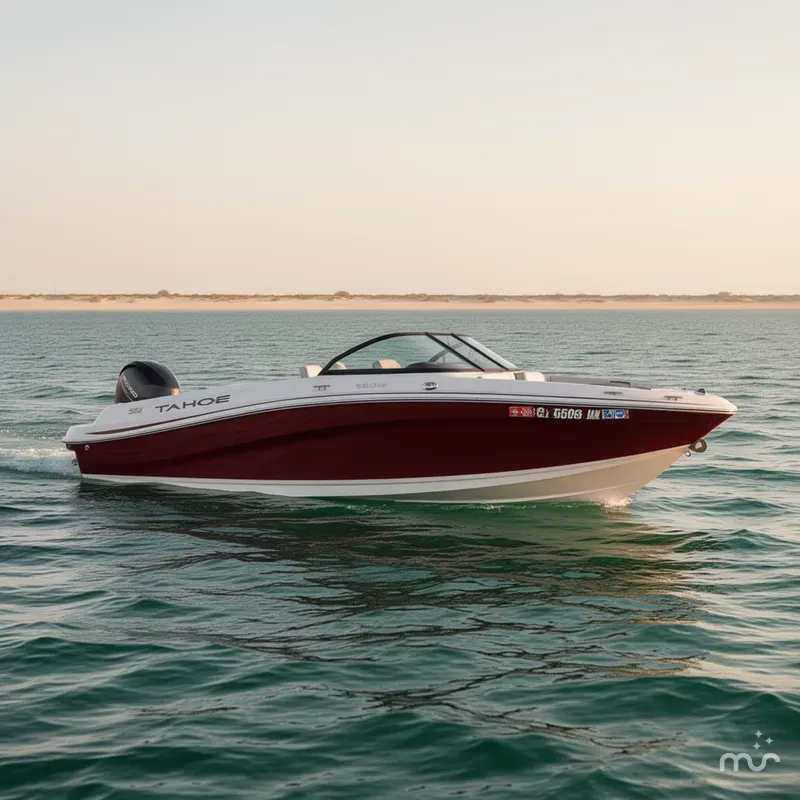Slide: The Image of Tahoe 550 TF 2021 - 0