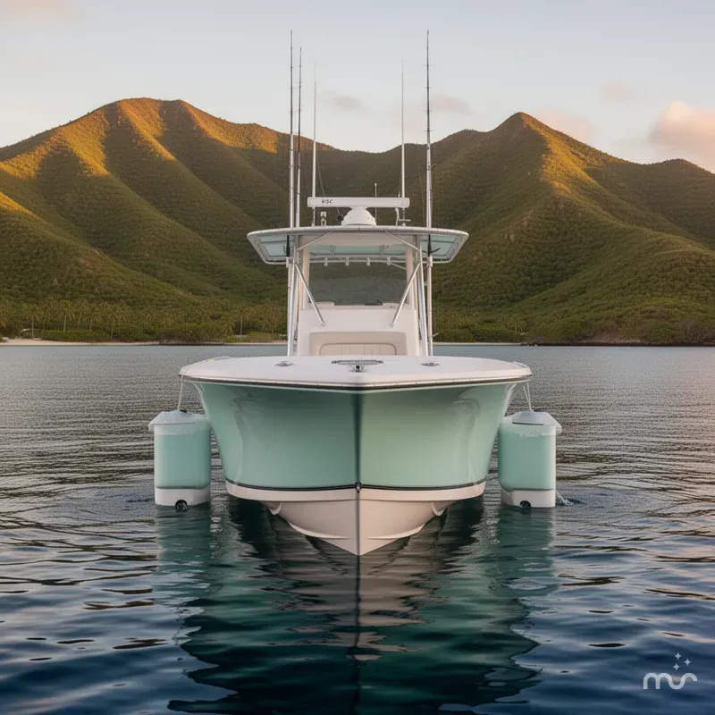 Slide: The Image of SeaCraft SC 32 Master Angler 2007 - 3