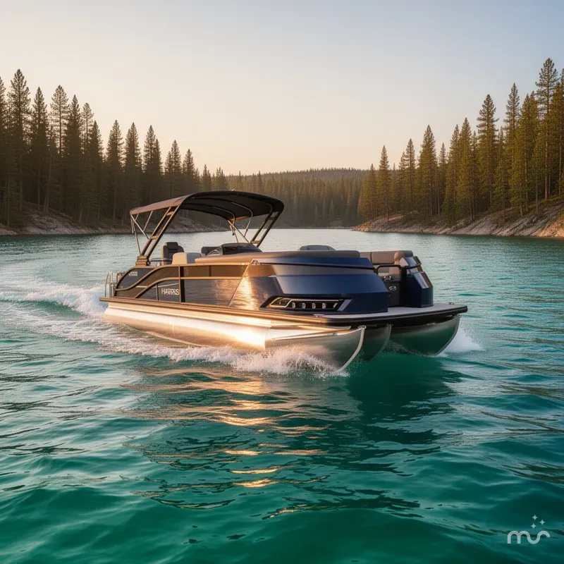 The Image of Harris Grand Mariner 250 2026 - 0
